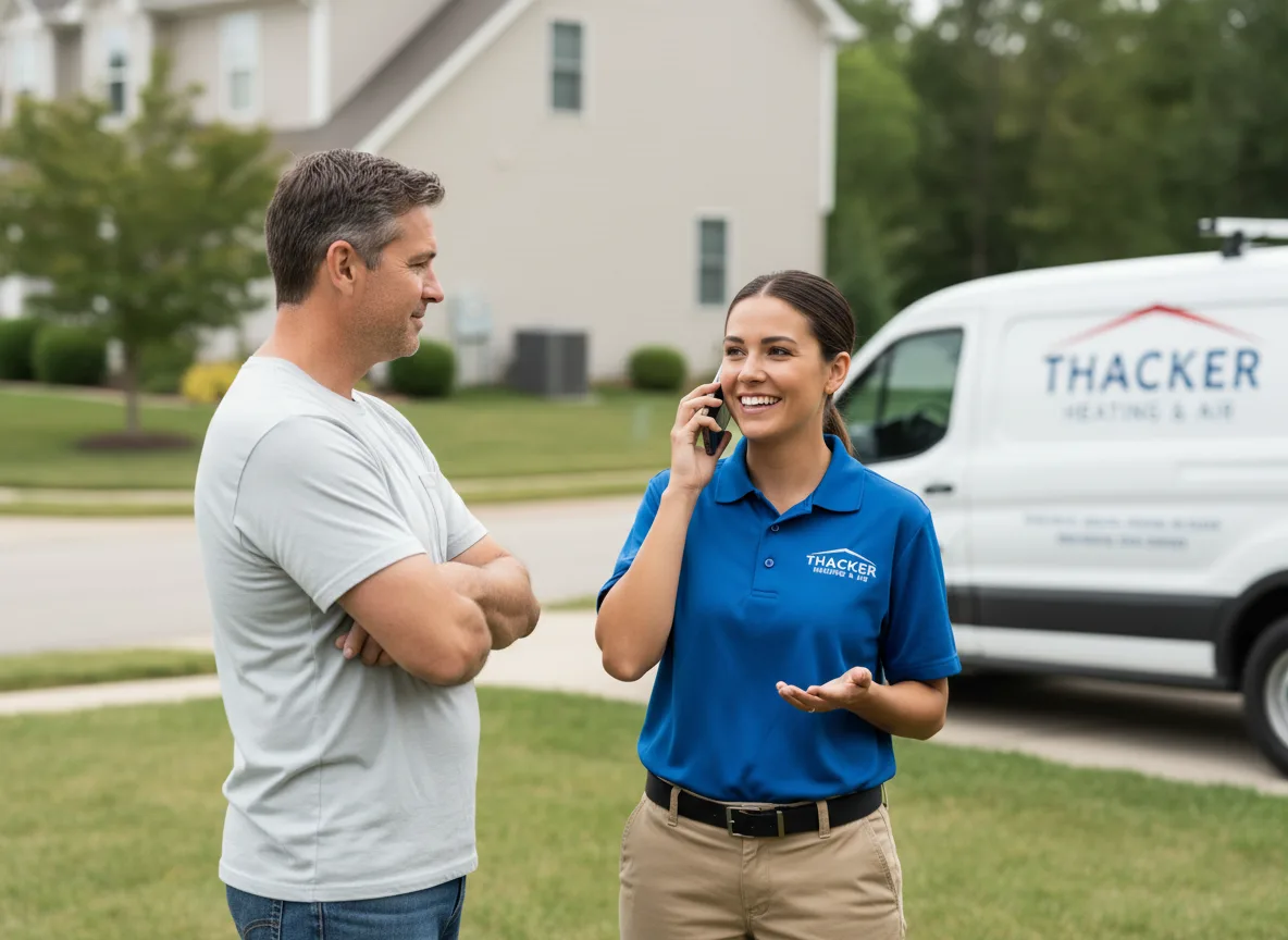 Ac Repair Damascus, VA FAQs
